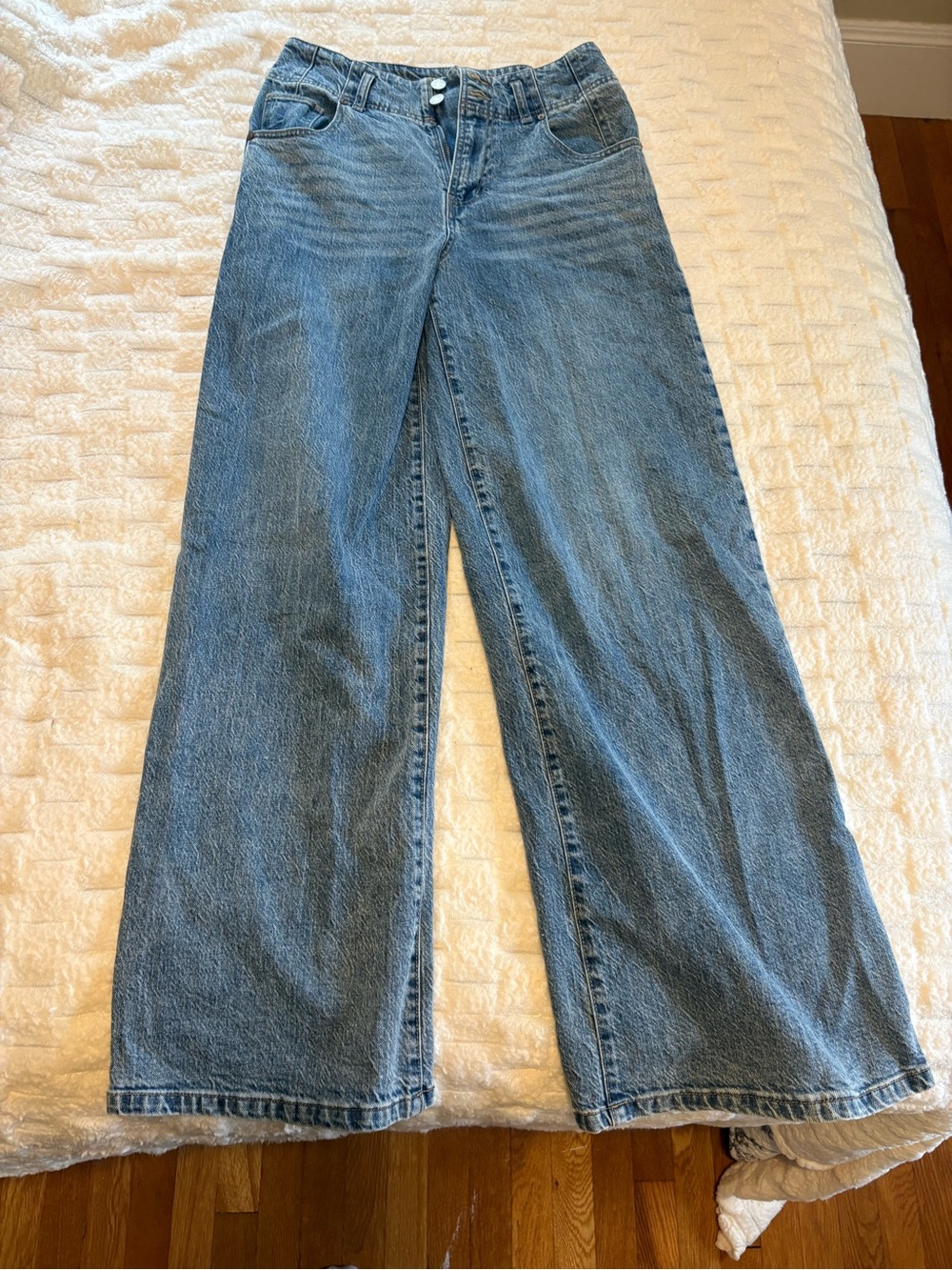 Habitual Wide Leg Jeans